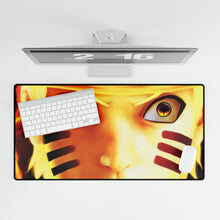 Load image into Gallery viewer, Naruto Uzumaki Mouse Pad (Desk Mat)
