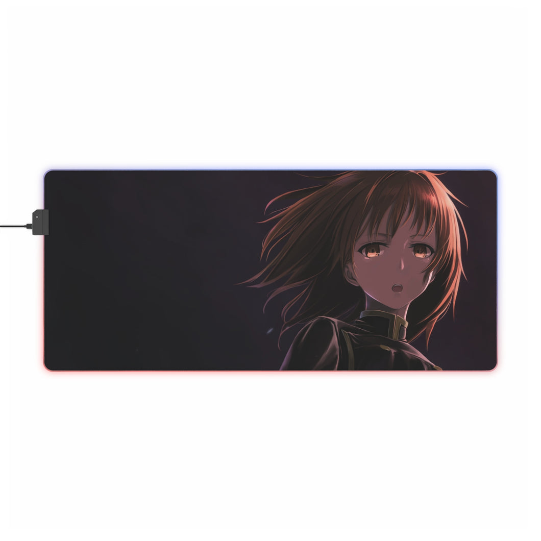 Sukasuka RGB LED Mouse Pad (Desk Mat)