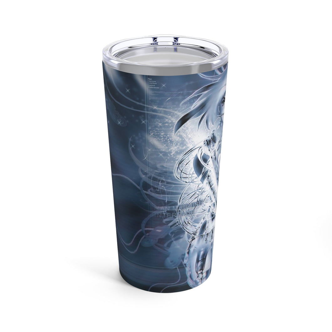 Ghost In The Shell Tumbler 20oz