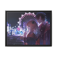 Load image into Gallery viewer, Spy x Family Canvas Framed Art Print
