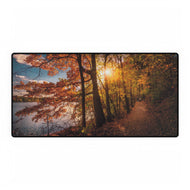Photography Fall Mouse Pad (Desk Mat)