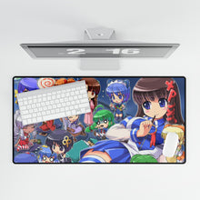 Load image into Gallery viewer, Anime Os-tanr Mouse Pad (Desk Mat)
