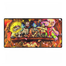 Load image into Gallery viewer, Anime One Piece Mouse Pad (Desk Mat)
