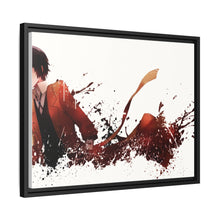 Load image into Gallery viewer, Anime Bungou Stray Dogs Canvas Framed Art Print
