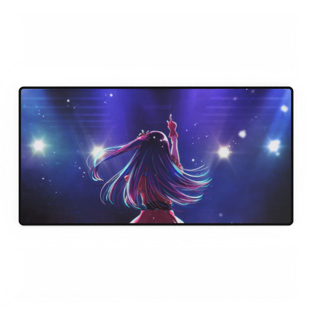 Hoshino Ai Mouse Pad (Desk Mat)