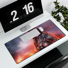 Load image into Gallery viewer, Mass Effect 3 Cerberus Nemesis Unmasked Mouse Pad (Desk Mat)
