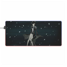 Load image into Gallery viewer, Don&#39;t Give up... RGB LED Mouse Pad (Desk Mat)
