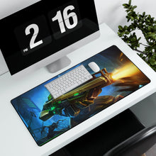 Load image into Gallery viewer, Paladins - Viktor Reaver Mouse Pad (Desk Mat)
