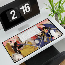 Load image into Gallery viewer, Anime Touken Ranbu Mouse Pad (Desk Mat)
