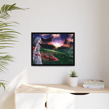 Load image into Gallery viewer, Anime Touhou Canvas Framed Art Print
