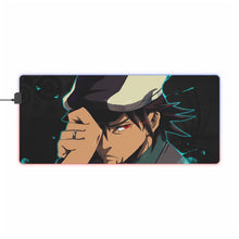 Load image into Gallery viewer, Tiger &amp; Bunny RGB LED Mouse Pad (Desk Mat)
