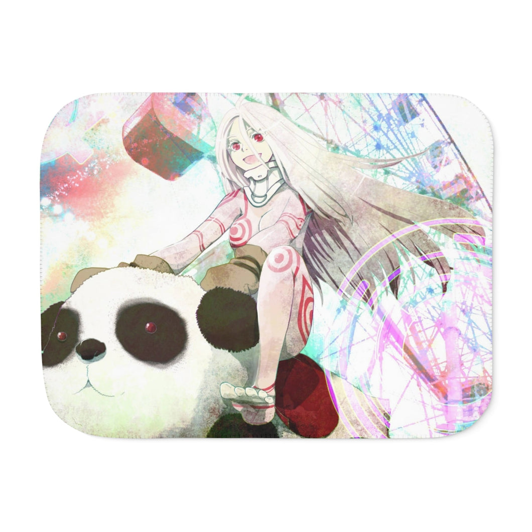Shiro Sherpa Blanket