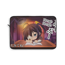 Load image into Gallery viewer, Anime Love, Chuni Laptop Sleeve
