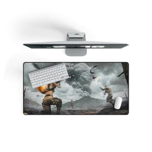 Load image into Gallery viewer, PlayerUnknown's Battlegrounds Mouse Pad (Desk Mat)
