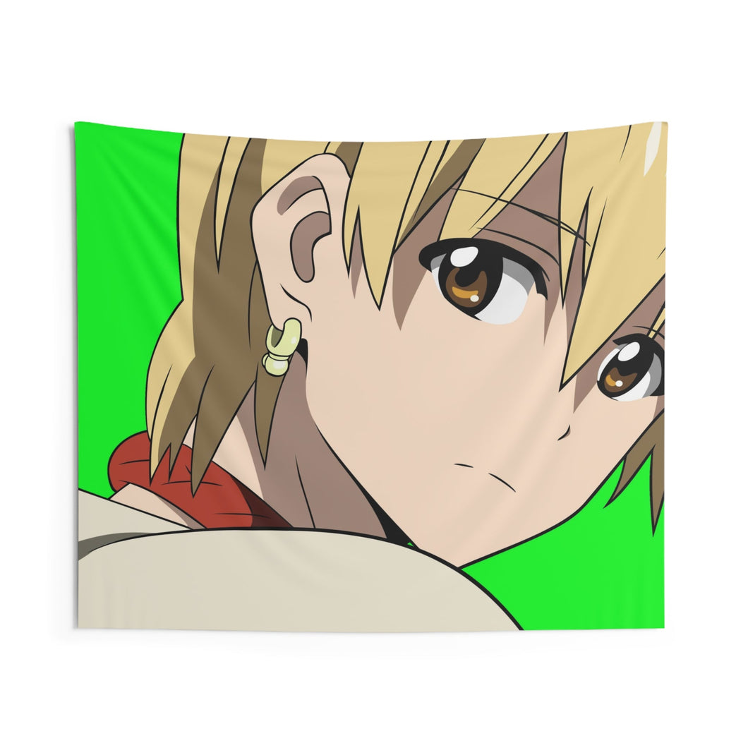 Magi: The Labyrinth Of Magic Alibaba Saluja, Japanese Desk Mat Indoor Wall Tapestry