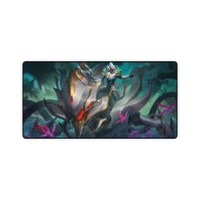 Load image into Gallery viewer, Might of Neptune Poseidon Mouse Pad (Desk Mat)
