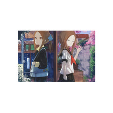 Load image into Gallery viewer, Karakai Jouzu No Takagi-san Rug
