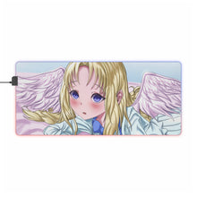 Load image into Gallery viewer, The Rising Of The Shield Hero RGB LED Mouse Pad (Desk Mat)
