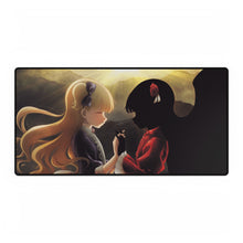 Load image into Gallery viewer, Anime Shadows House Mouse Pad (Desk Mat)

