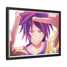 Load image into Gallery viewer, Sora Canvas Framed Art Print
