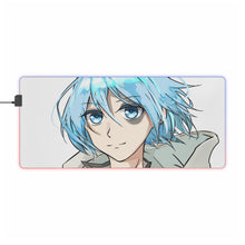 Load image into Gallery viewer, Sabikui Bisco RGB LED Mouse Pad (Desk Mat)
