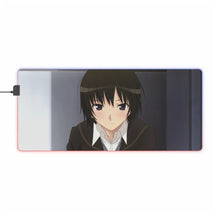 Load image into Gallery viewer, Amagami RGB LED Mouse Pad (Desk Mat)
