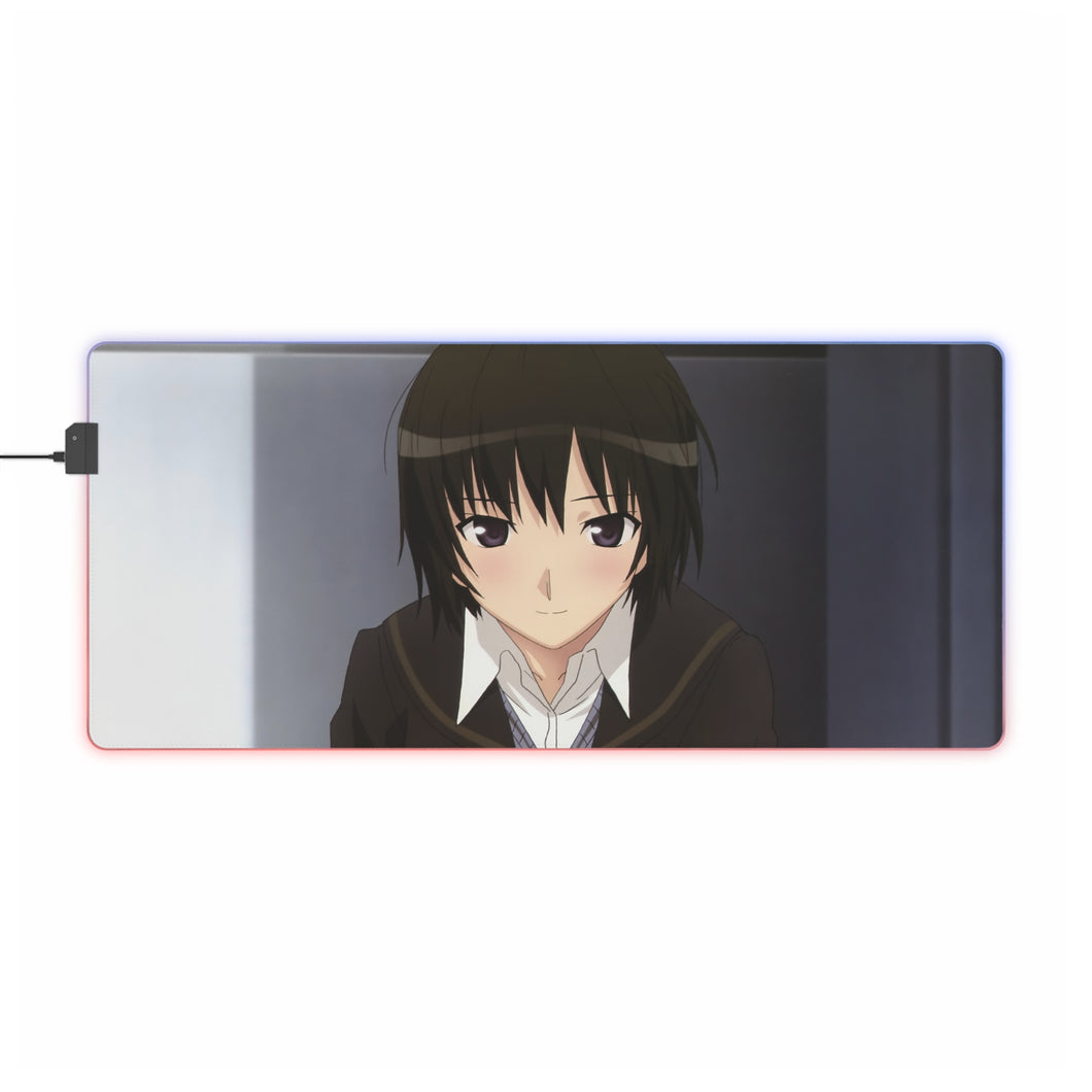 Amagami RGB LED Mouse Pad (Desk Mat)