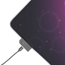Load image into Gallery viewer, Setsuna Yuki RGB LED Mouse Pad (Desk Mat)
