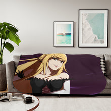 Load image into Gallery viewer, Monogatari (Series) Sherpa Blanket

