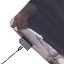 Load image into Gallery viewer, Virtual Youtuber RGB LED Mouse Pad (Desk Mat)
