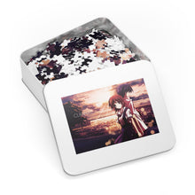 Load image into Gallery viewer, Clannad Tomoya Okazaki, Nagisa Furukawa Jigsaw Puzzle
