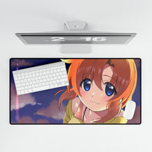 Load image into Gallery viewer, When They Cry Mouse Pad (Desk Mat)
