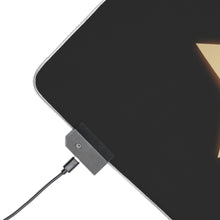 Load image into Gallery viewer, Tengen Toppa Gurren Lagann RGB LED Mouse Pad (Desk Mat)
