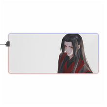 Load image into Gallery viewer, The Scum Villain's Self-Saving System RGB LED Mouse Pad (Desk Mat)
