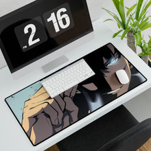 Load image into Gallery viewer, Anime Solo Leveling Mouse Pad (Desk Mat)
