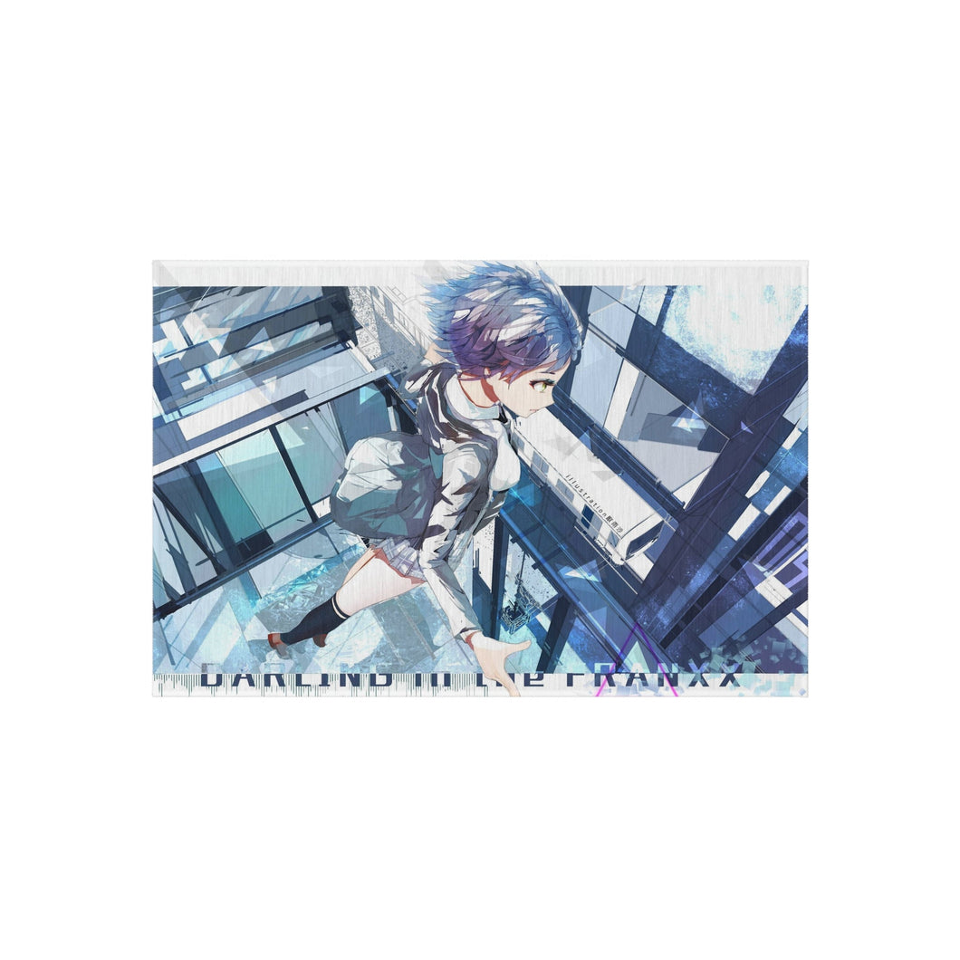 Darling In The FranXX Rug