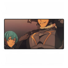 Load image into Gallery viewer, Kumo Desu Ga Nani Ka Mouse Pad (Desk Mat)

