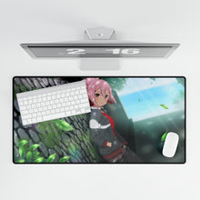 Load image into Gallery viewer, Yuki Yuna is a Hero Mouse Pad (Desk Mat)
