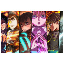 Load image into Gallery viewer, Fire Force Jigsaw Puzzle
