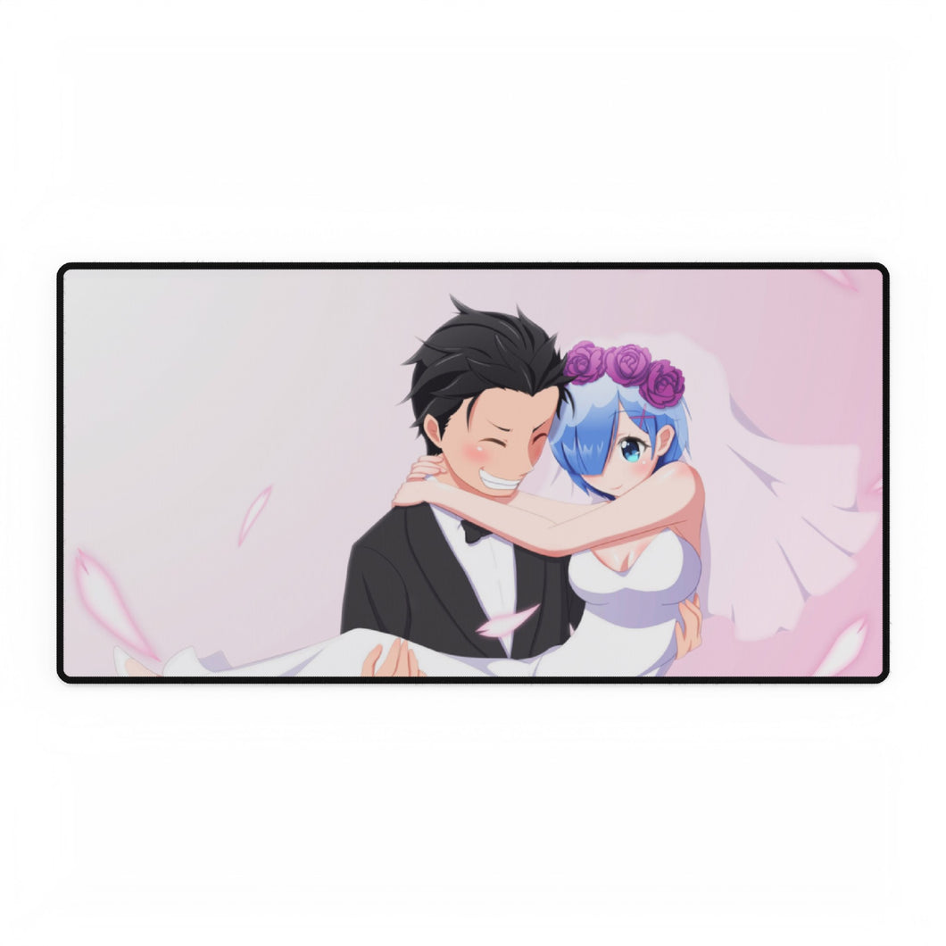 Anime Re:ZERO -Starting Life in Another World- Mouse Pad (Desk Mat)