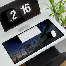 Load image into Gallery viewer, Anime Train Mouse Pad (Desk Mat)
