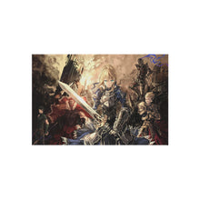 Load image into Gallery viewer, Saber Lily Rug
