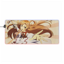 Load image into Gallery viewer, Sword Art Online RGB LED Mouse Pad (Desk Mat)
