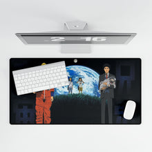 Load image into Gallery viewer, Space Brothers Mouse Pad (Desk Mat)
