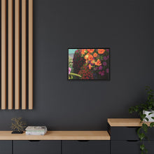 Load image into Gallery viewer, Anime Spirited Awayr Canvas Framed Art Print
