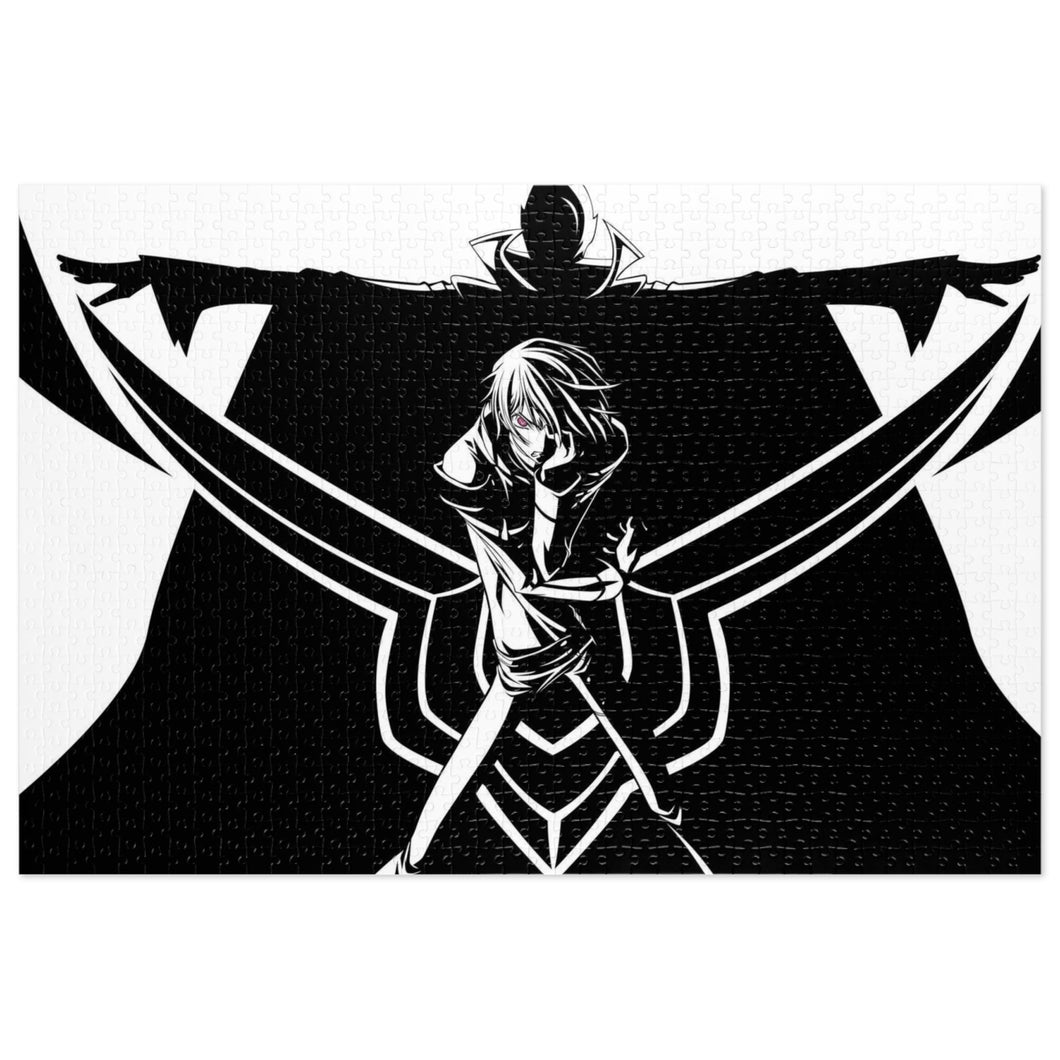 Anime Code Geass Jigsaw Puzzle