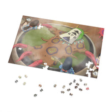 Load image into Gallery viewer, Anime Spirited Away Jigsaw Puzzle
