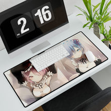 Load image into Gallery viewer, Anime Re:ZERO -Starting Life in Another World- Mouse Pad (Desk Mat)

