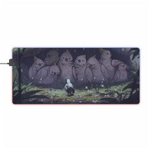 Load image into Gallery viewer, Anime Animal RGB LED Mouse Pad (Desk Mat)
