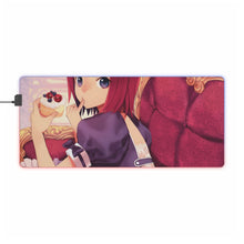 Load image into Gallery viewer, Code Geass RGB LED Mouse Pad (Desk Mat)
